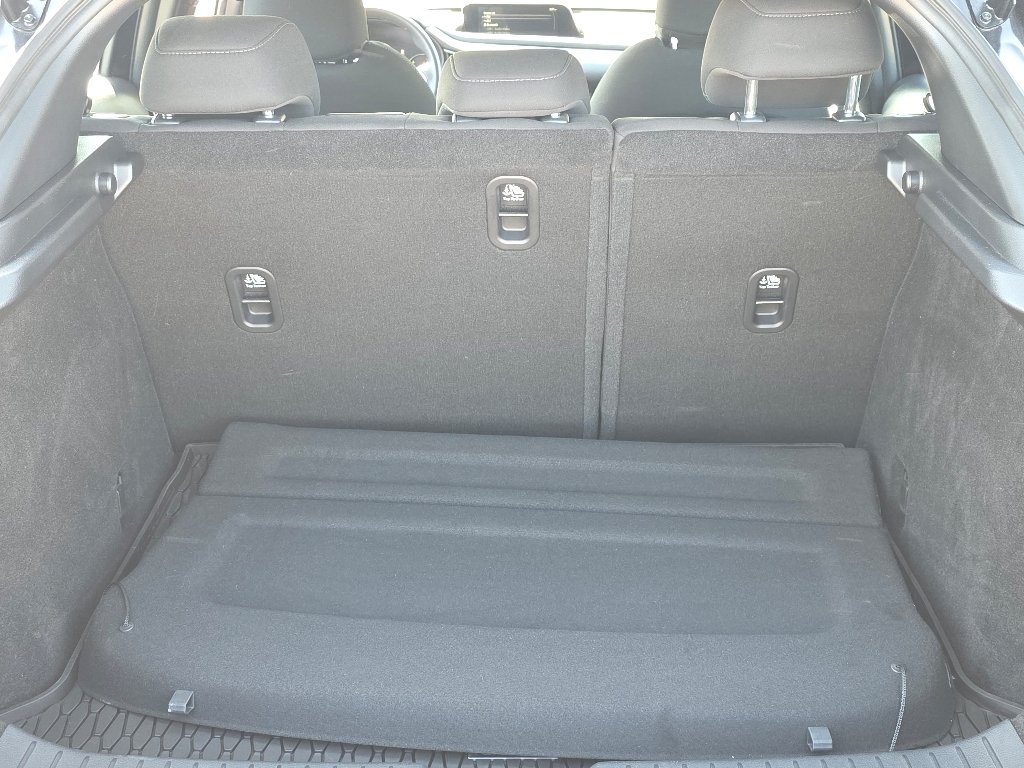 Used 2025 Jet Black Mica Mazda 2.5 S image 4