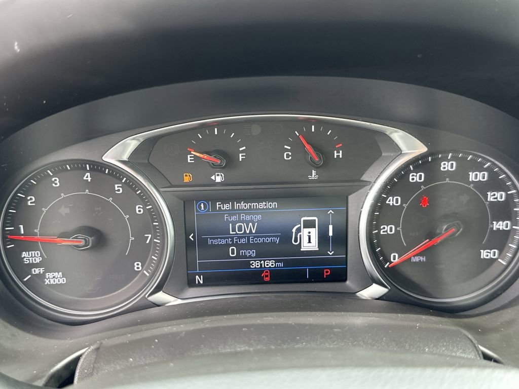 2024 GMC TERRAIN - Image 10