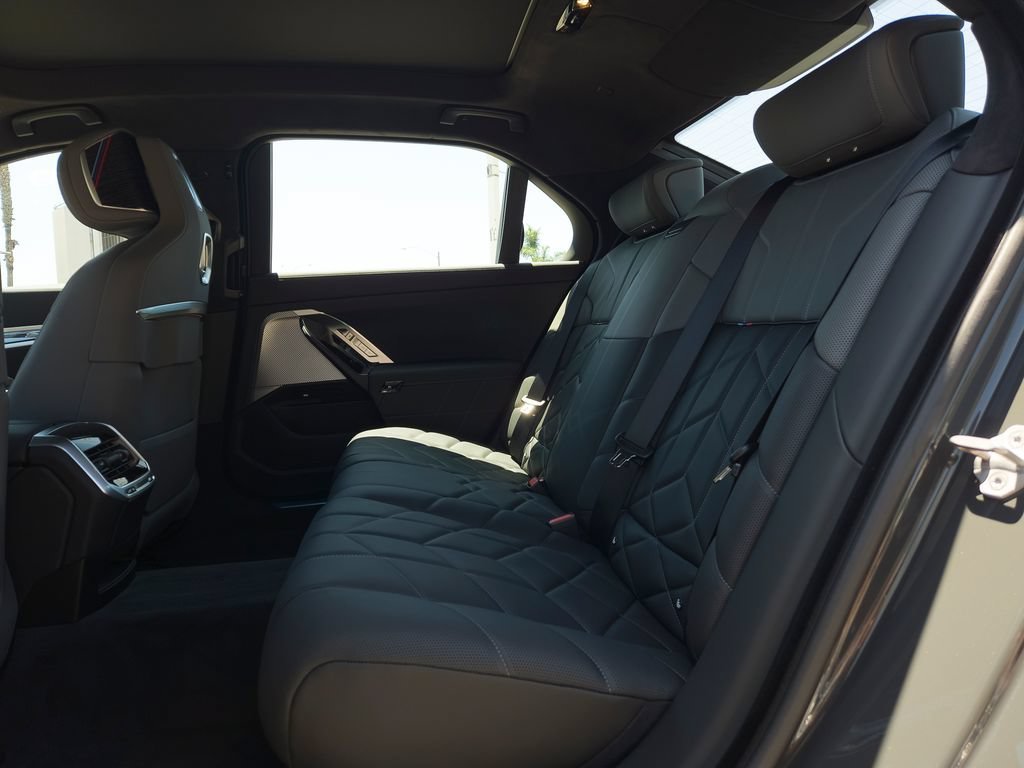 New 2026 Dravit Grey Metallic BMW eDrive50 image 8