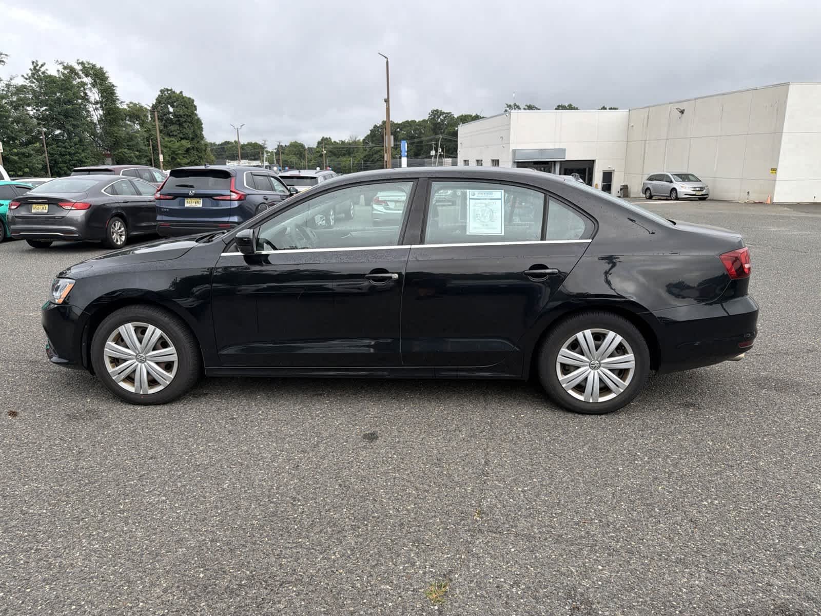 Used 2017 Volkswagen Jetta S with VIN 3VW167AJ1HM394357 for sale in Eatontown, NJ
