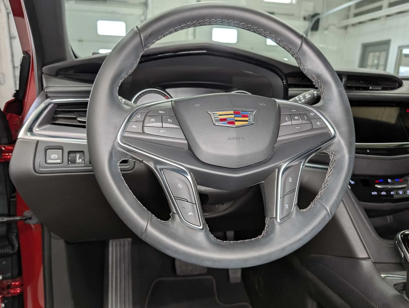2026 Cadillac XT5 Luxury - Photo 36