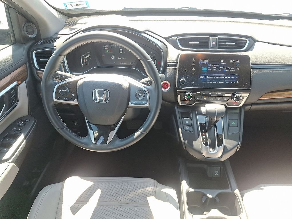 Certified Used 2019 Lunar Silver Metallic Honda EX-L image 12