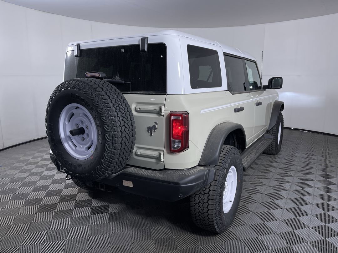 New 2026 Desert Sand Ford Heritage Edition image 24