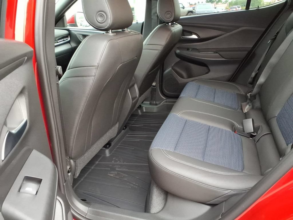 New 2026 Brilliant Red Buick Preferred image 5