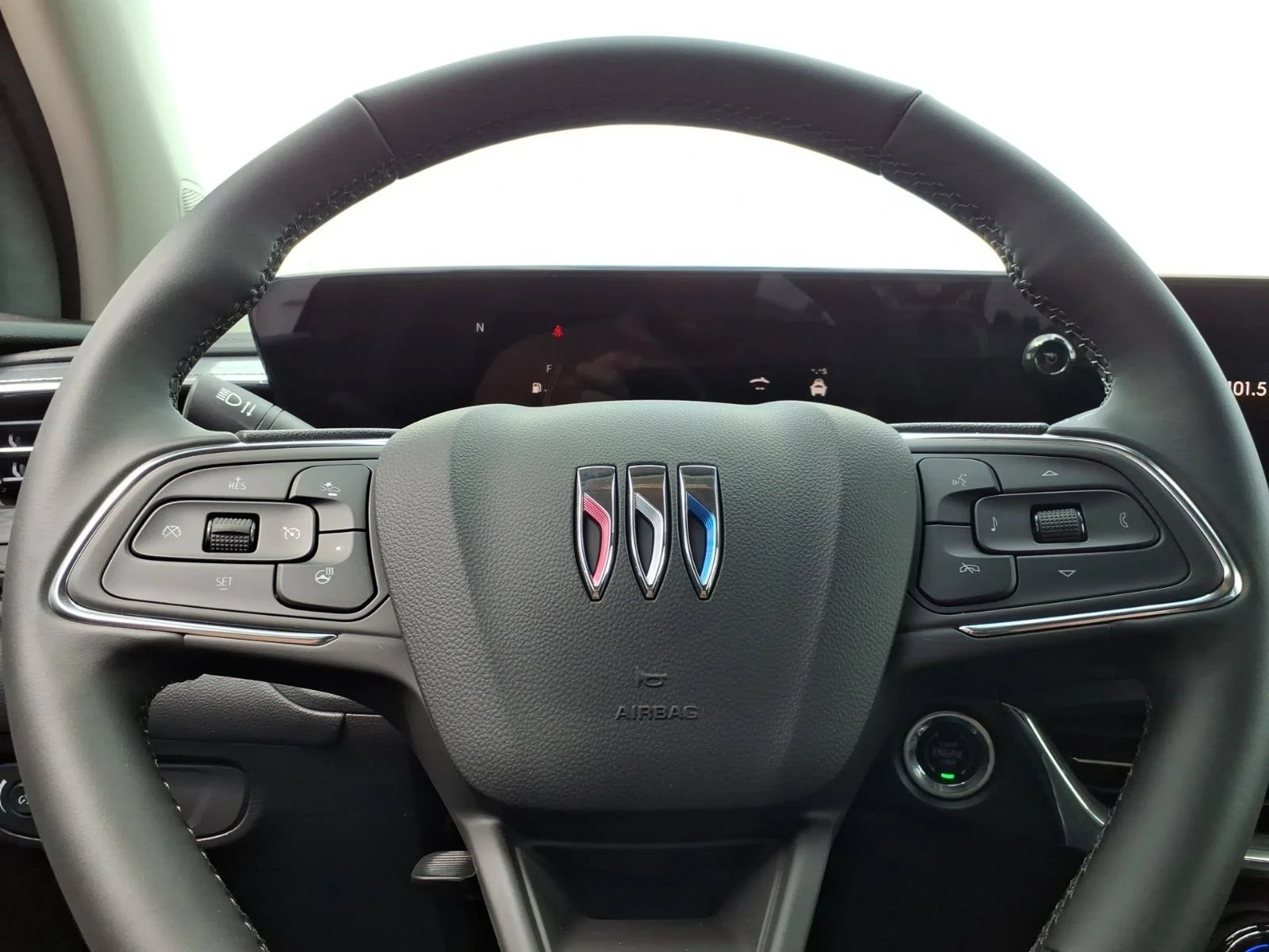 New 2026 Summit White Buick Sport Touring image 22