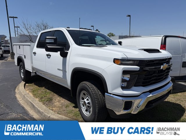 2026 Chevrolet Silverado 3500 HD WT