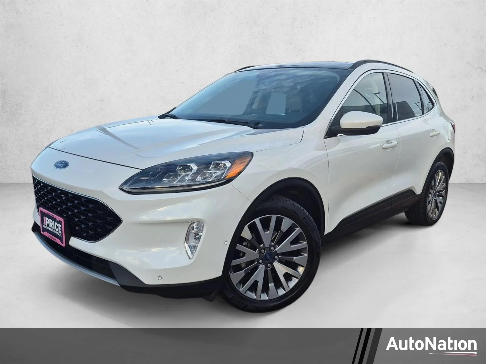 2020 Ford Escape
