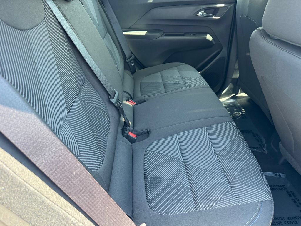 New 2027 Marina Blue Metallic Chevrolet LT image 10