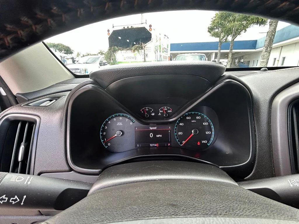 Used 2021 Summit White GMC AT4 w/Leather image 41