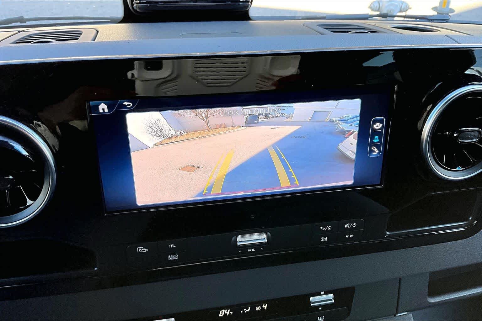 2025 Mercedes-Benz Sprinter Passenger Van Base - Photo 24