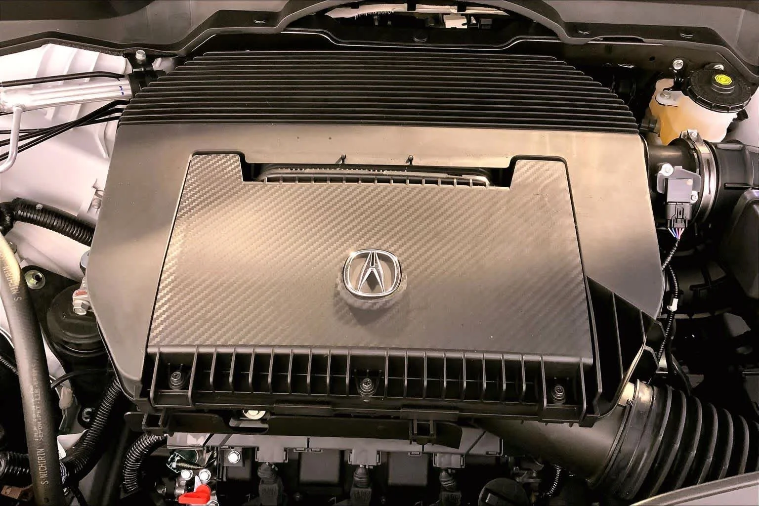 New 2026 Platinum White Pearl Acura With Technology Package image 16