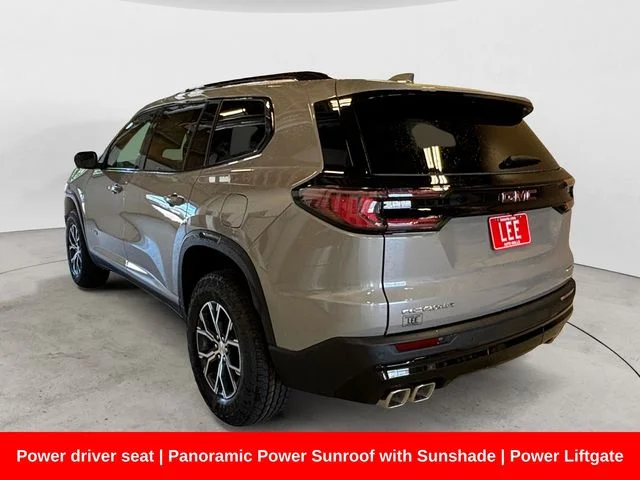 New 2026  GMC AT4 image 3