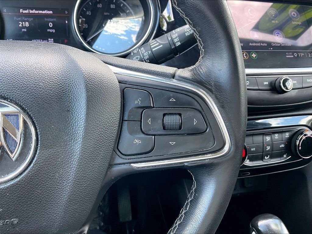 Used 2020 Satin Steel Metallic Buick Preferred image 22