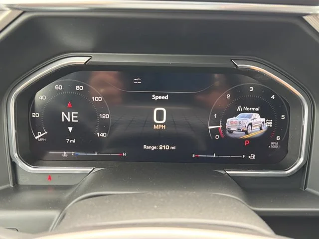New 2026 Glacier White Tricoat GMC Denali image 11