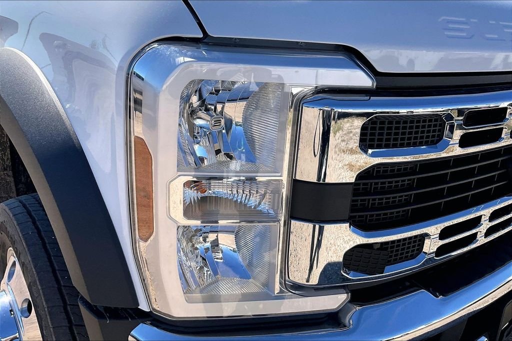 New 2026 Ford Super Duty F-450 XLT 2D Standard Cab