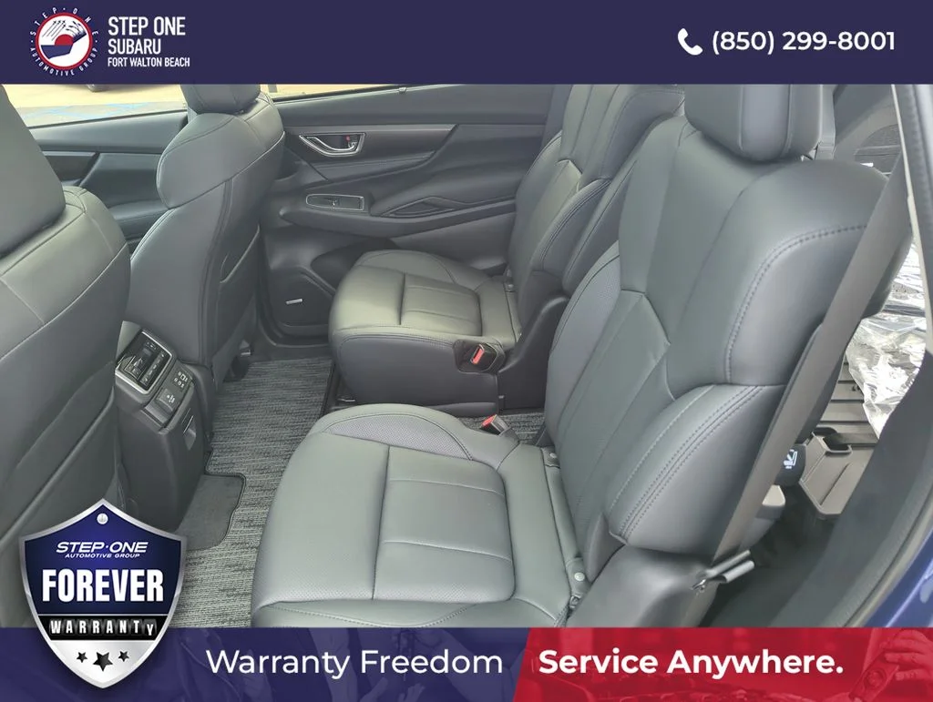 New 2026 SAPPHIRE BLUE PEARL Subaru Touring 7-Passenger image 31