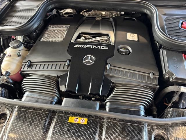 2026 Mercedes-Benz GLE Coupe GLE 63 S AMG - Photo 40