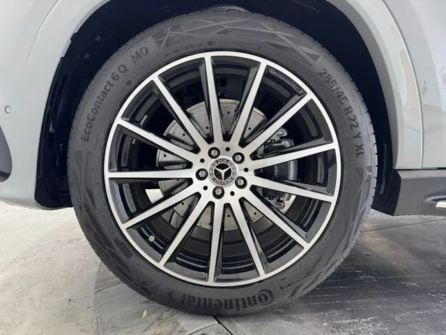 New 2026 MANUFAKTUR Alpine Gray Mercedes-Benz GLS 450 image 10