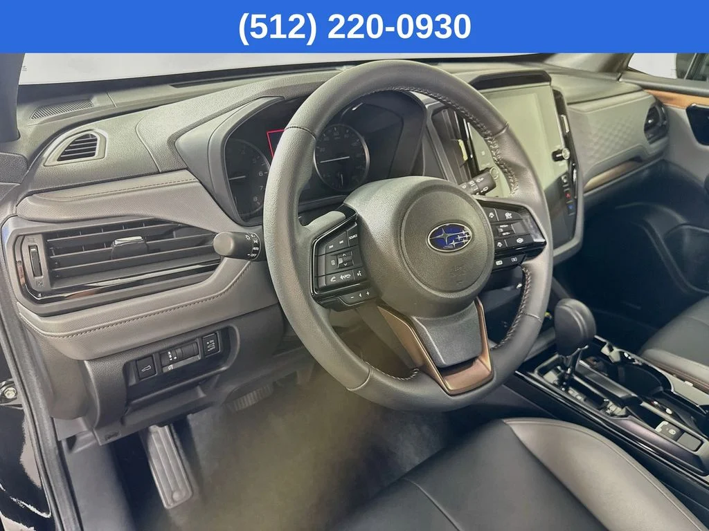 Certified Used 2026 Black Subaru Sport image 10