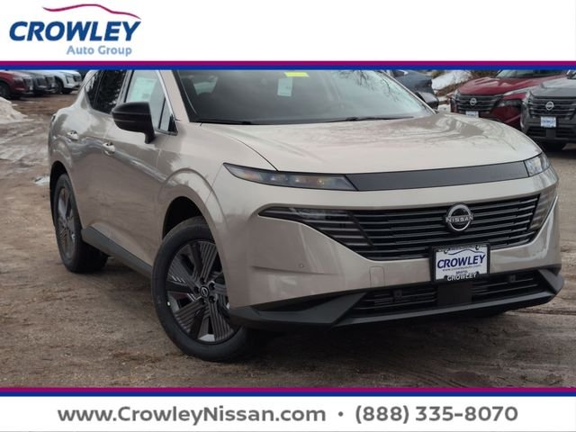 2026 Nissan Murano SL AWD's photo