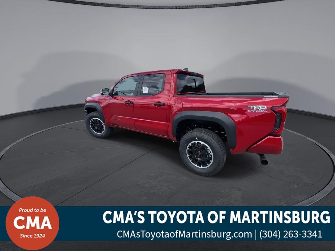 2026 Toyota Tacoma TRD Off Road - Photo 6