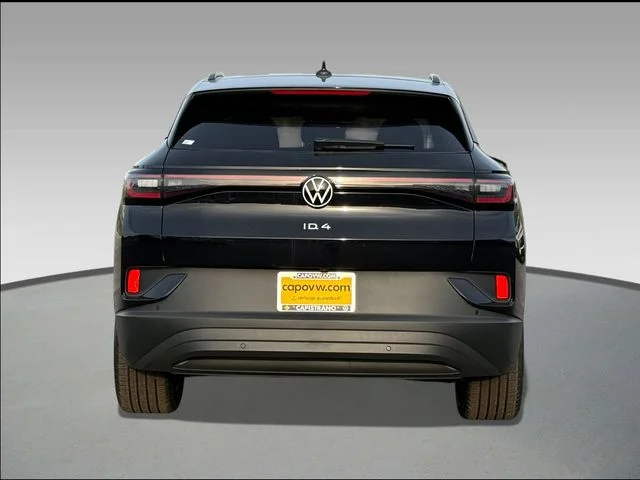 New 2026 Deep Black Pearl Volkswagen Pro image 8