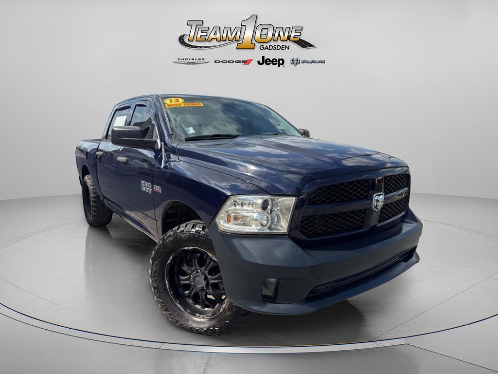 2013 RAM Ram 1500 Pickup Express