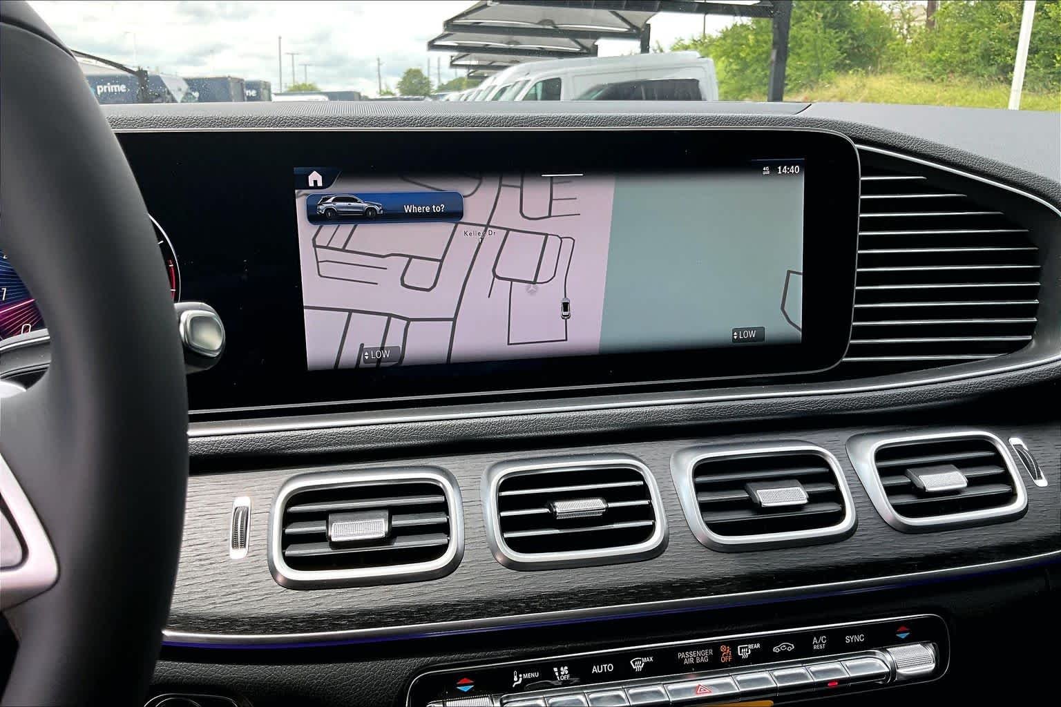 New 2026 Selenite Grey Metallic Mercedes-Benz GLE 350 image 12