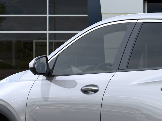 New 2026 Moonstone Gray Metallic Buick Preferred image 12