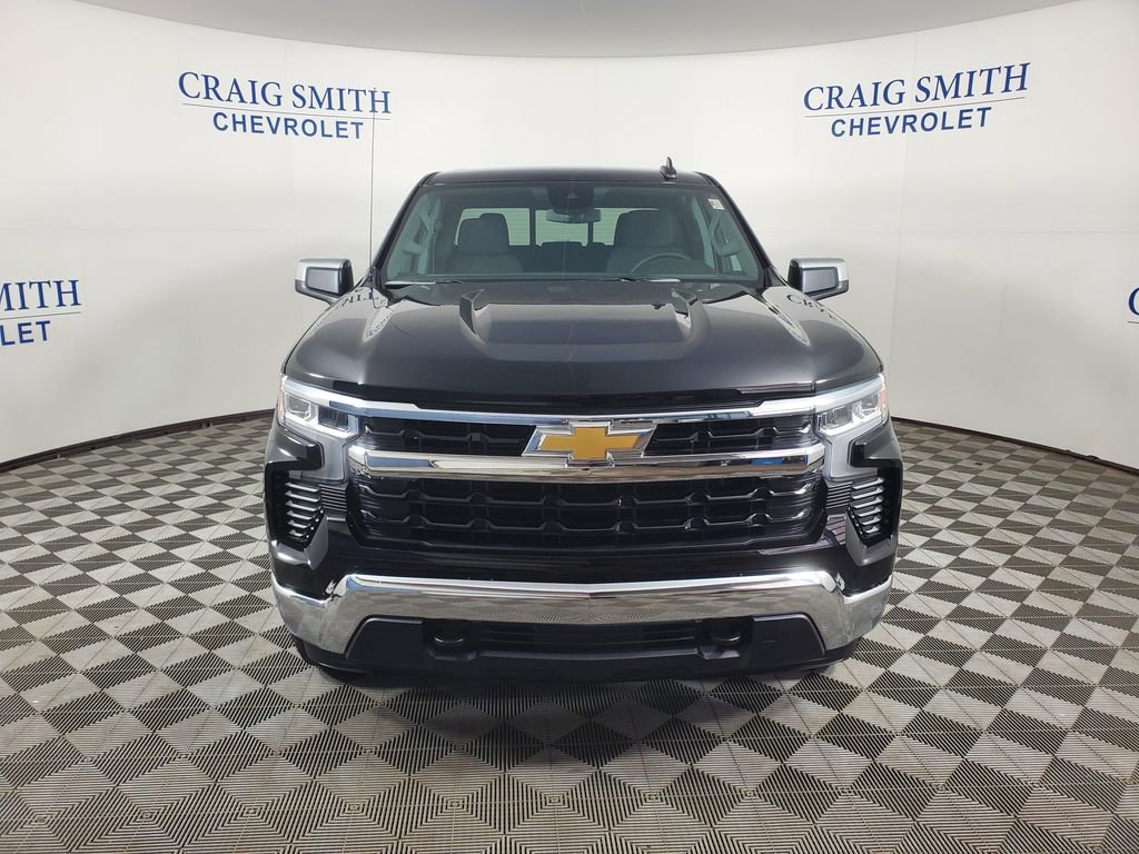 New 2026 Black Chevrolet LT image 8