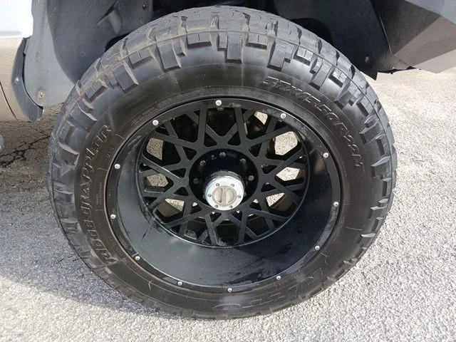 Used 2007 White Dodge Laramie image 11