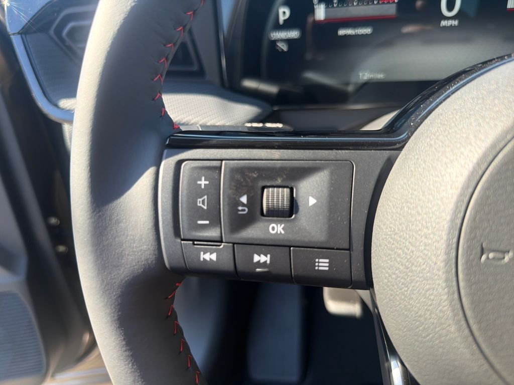 New 2026 Nissan Kicks SR 4D Sport Utility