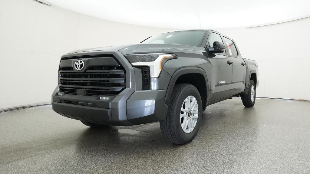 New 2026 Magnetic Gray Metallic Toyota SR5 image 12
