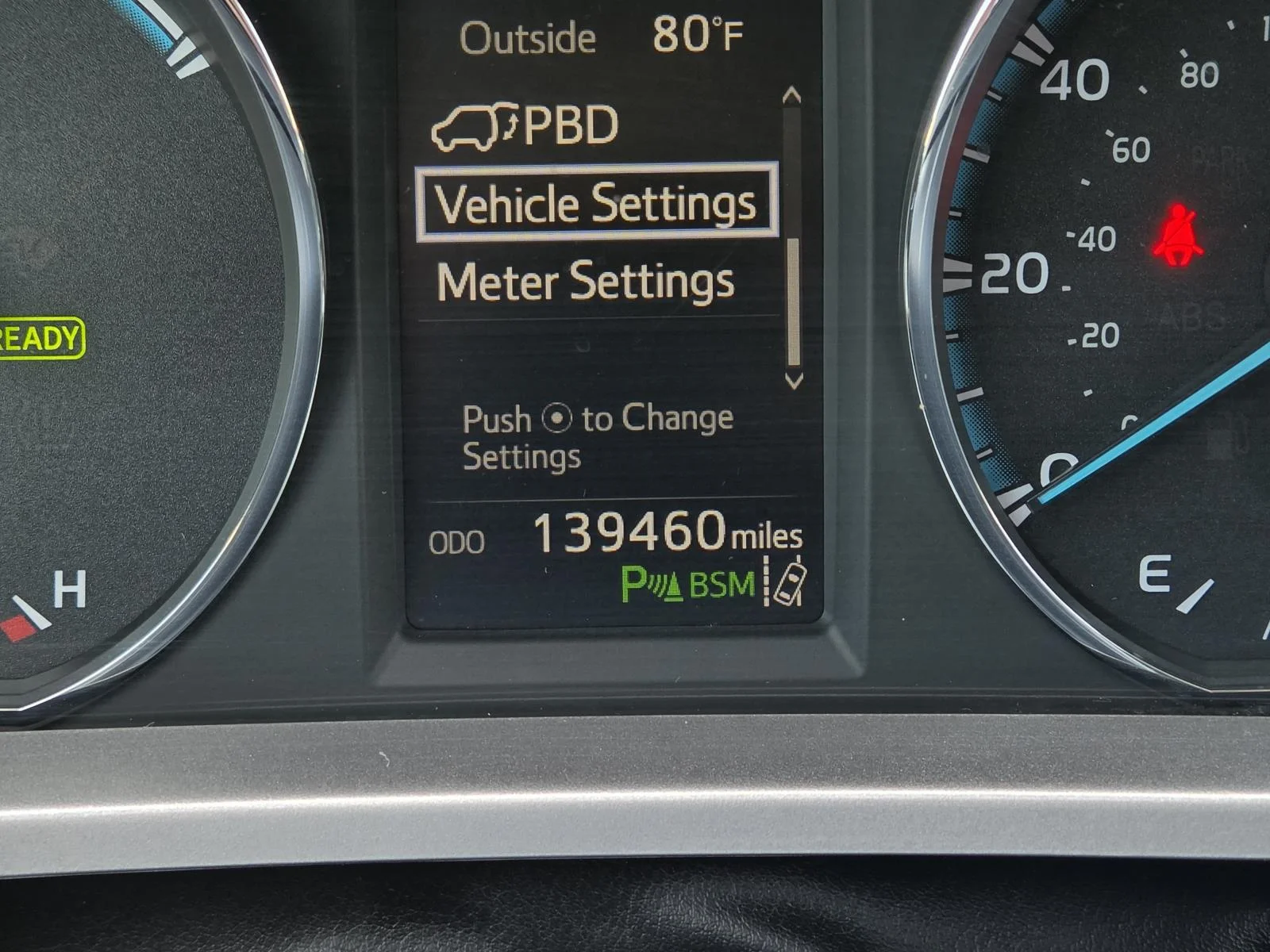 Used 2018 Silver Toyota Hybrid Limited AWD (Natl) image 27