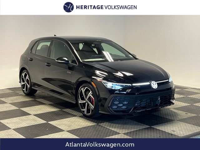 2026 Volkswagen Golf GTI 2.0T SE