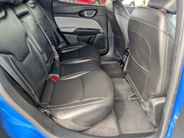 Used 2025 Blue Jeep Limited image 24