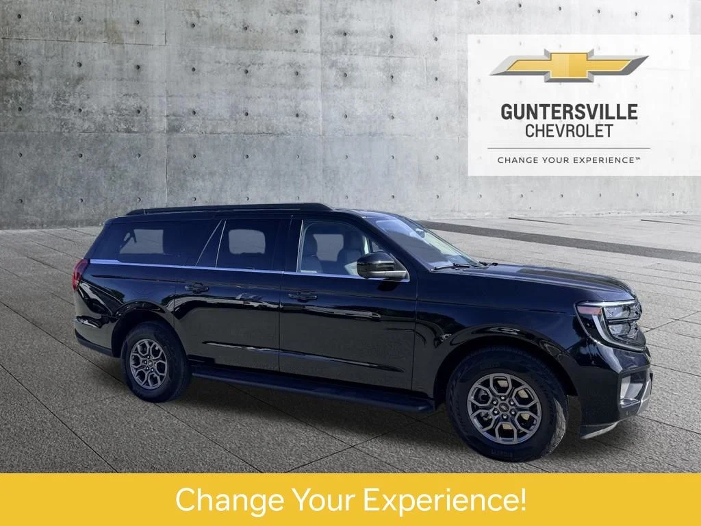 2025 Ford Expedition