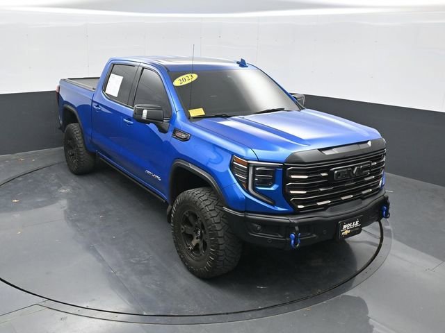 2023 GMC Sierra 4WD Crew Cab Short Box AT4X's photo