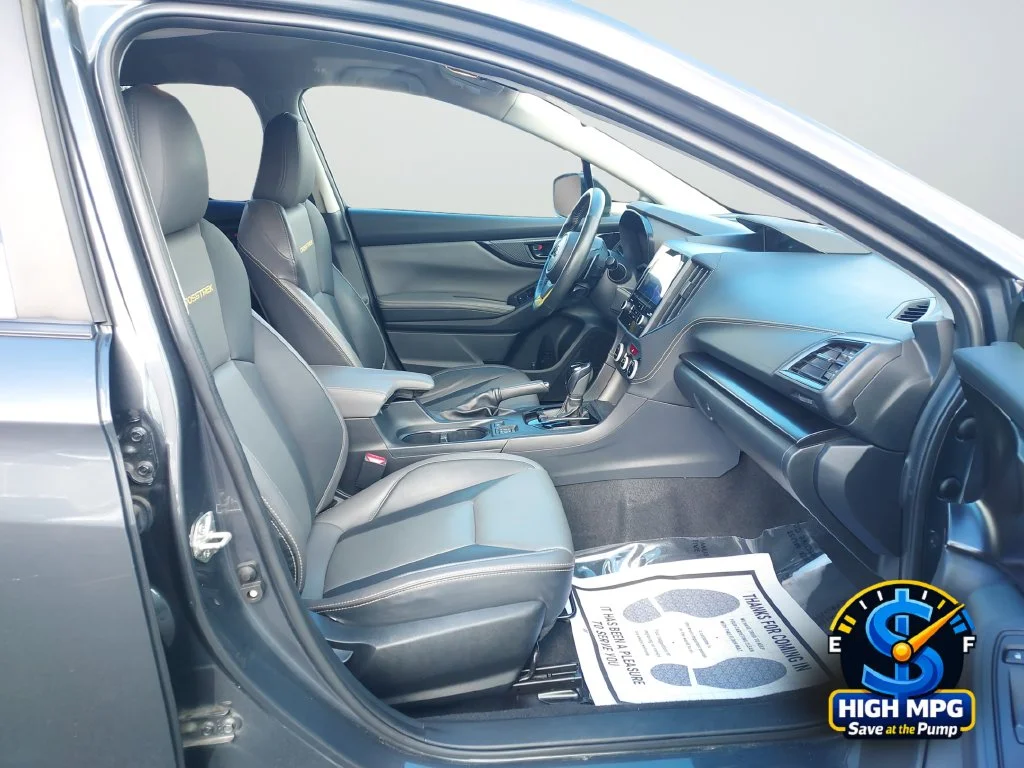 Used 2021 Gray Subaru Sport image 24