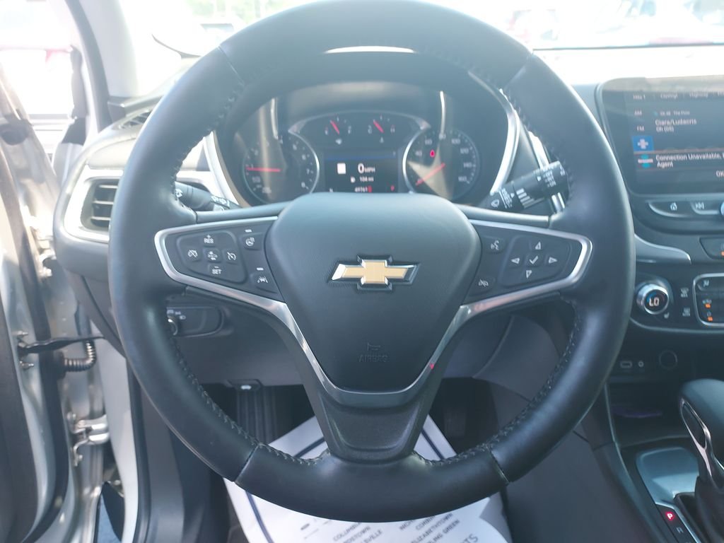 Certified Used 2022 Silver Chevrolet LT image 17