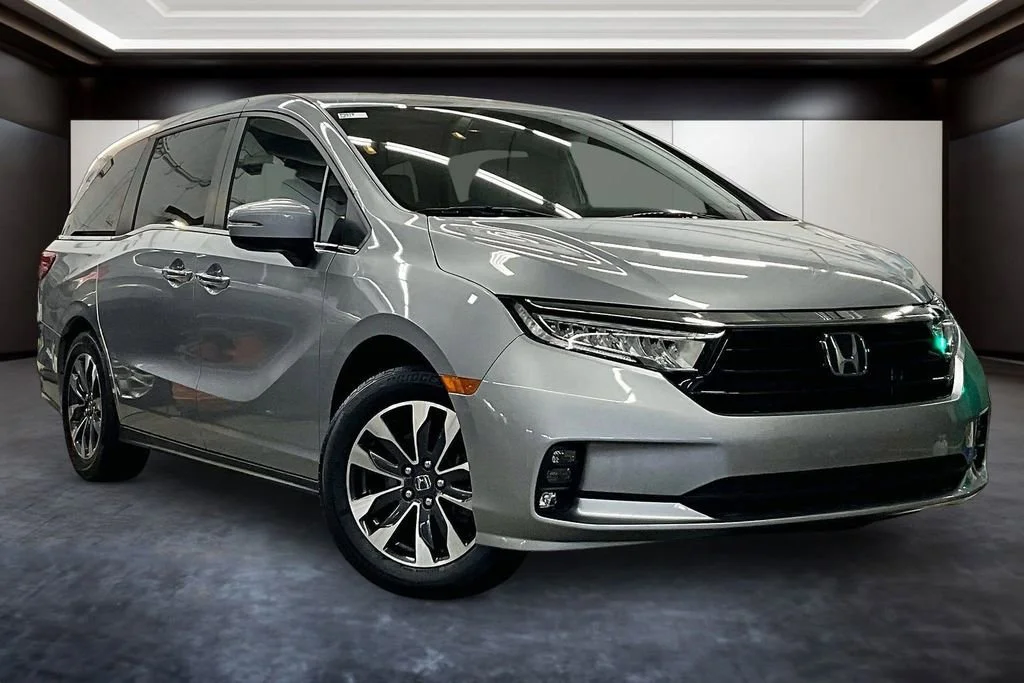 2024 Honda Odyssey
