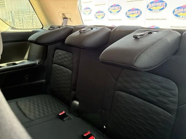 New 2026 White Pearl Nissan SV image 10