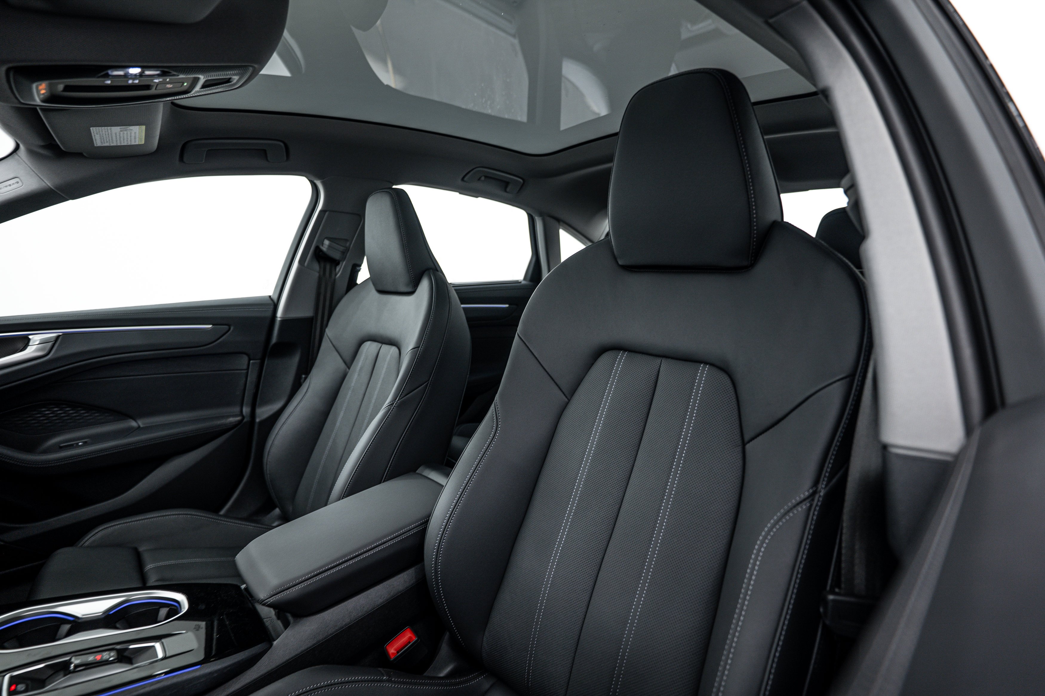 New 2026 Blue Audi Premium Plus image 16