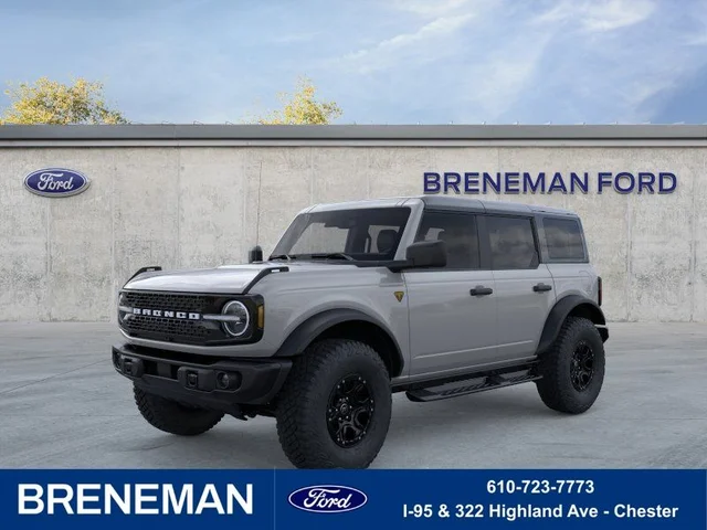 2026 Ford Bronco Badlands®