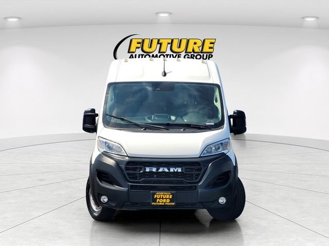 Used 2025 White Ram High Roof image 2