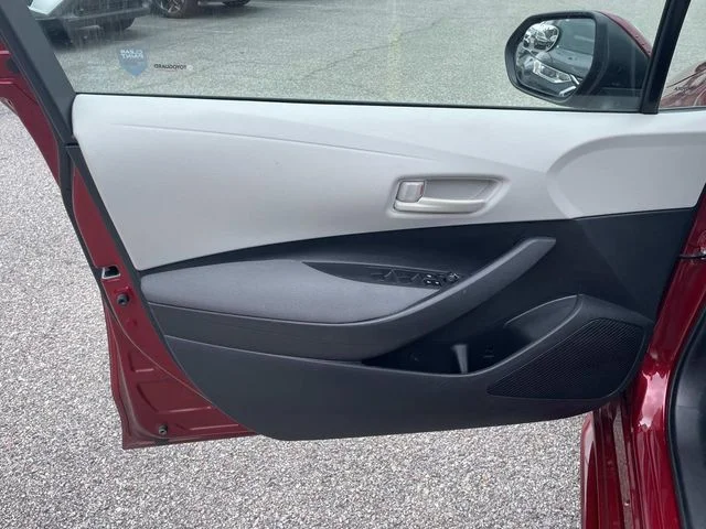Used 2023 Red Toyota LE image 16