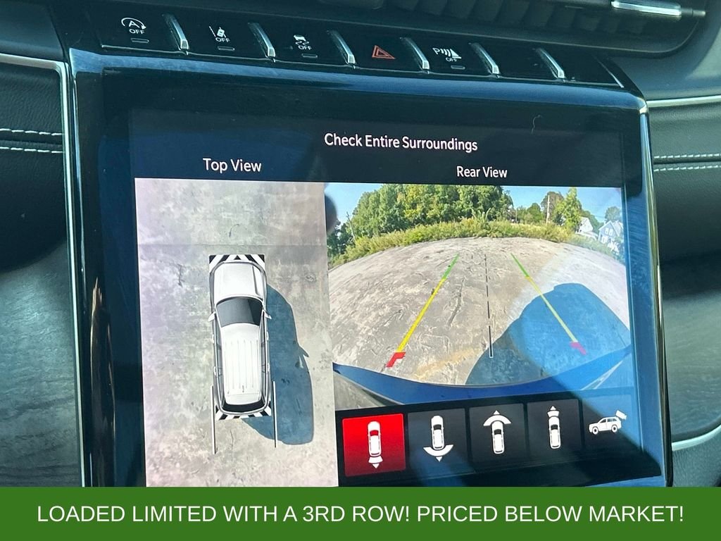 Used 2023 Black Jeep Limited image 31