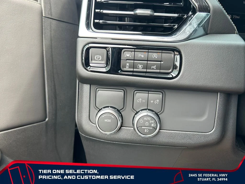New 2026 Onyx Black GMC Elevation image 17