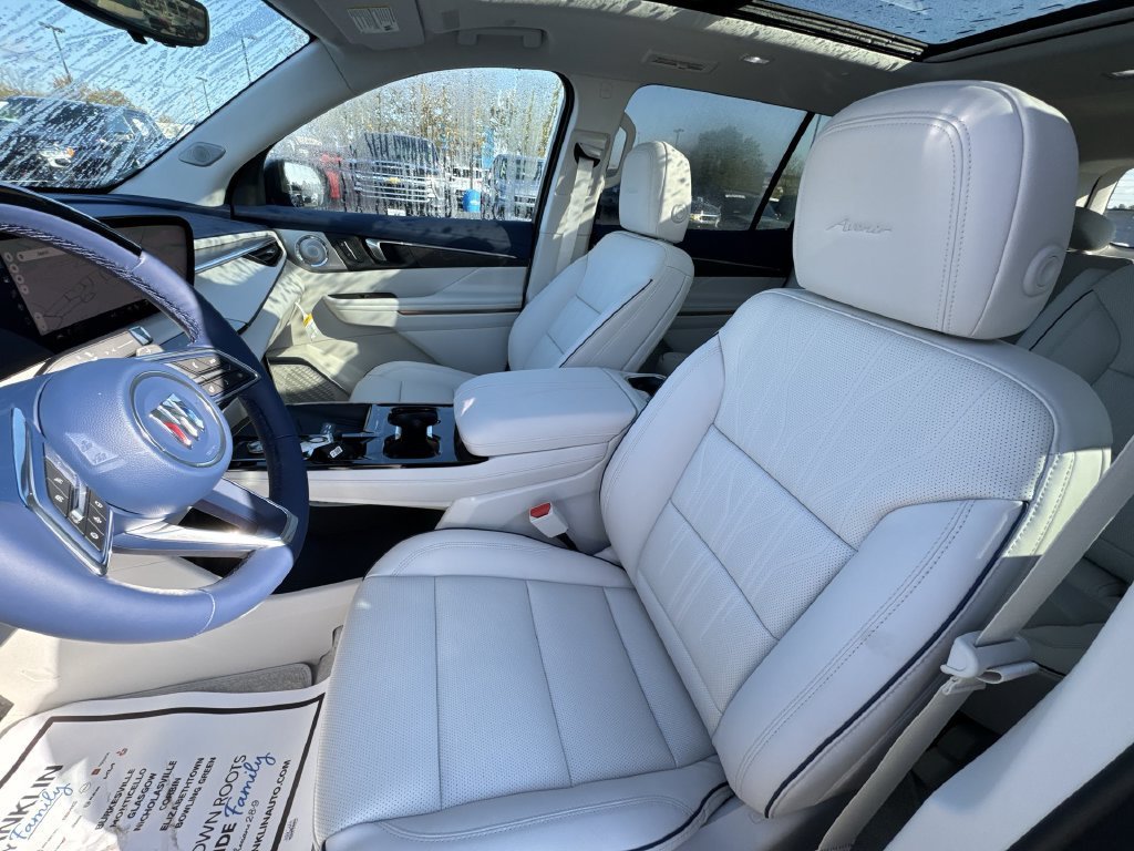 New 2026 Moonstone Gray Metallic Buick Avenir image 11