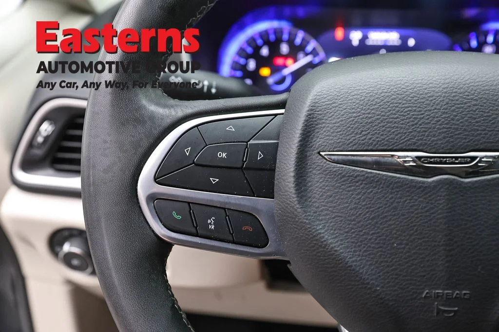 Used 2023 White Chrysler Touring L image 15